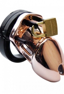 BDSM Plastik Penis Kafesi